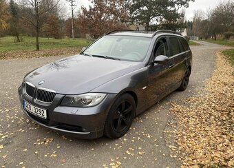 BMW E91 320.D 120kw. PRODÁM NEBO VYMĚNÍM - 5