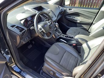 Ford Kuga 2.0TDCi 120kw/2013/Automat/4x4 - 5