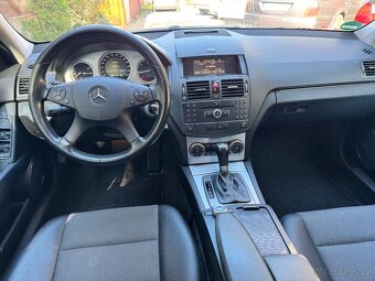Mercedes Benz C 220CDi - 5