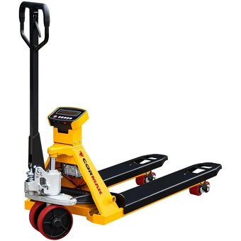 Paletový vozík SP2500 SUPER 2,5T s elektronickou váhou - 5