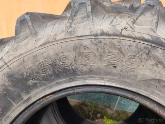 Pneu Taurus point 8 16.9 R 28 - 5