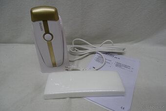 Epilační strojek na vosk Sanitas SHL 35 nový - 5
