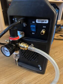 Svářečka DIGITIG 204 QUATTRO s plazmovou řezačkou - 5