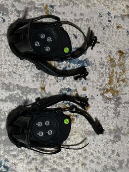 Snowboard STUF - Symbol 145 + vázáni STUF - Matrix; Boty Nit - 5