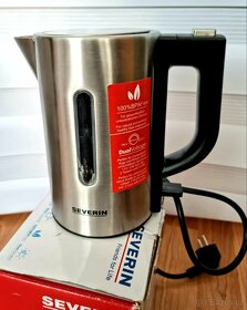 Rychlovarná konvice Severin WK 3647 - 5