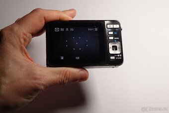 Pentax Optio E85 - 5