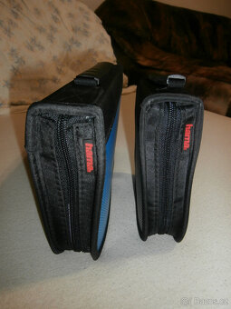 Pořadače HAMA na 64 a 32 CD/DVD - 5