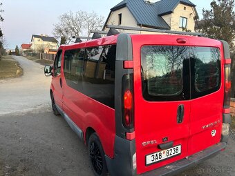 Opel Vivaro 9 mist - 5