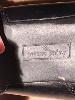 Dámské boty Jenny Fairy - 5