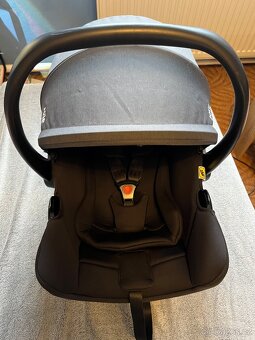 Vajíčko Joie i snug 2 0-13kg - 5