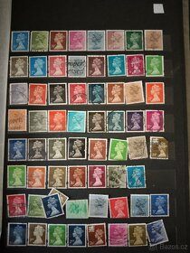 Prodám album známek - 5