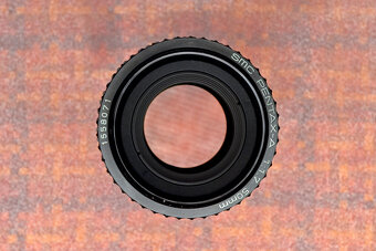 SMC PENTAX-A 1:1.7 50mm s.n. 1558071 - 5