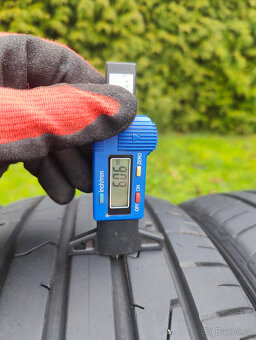 4x letní pneu-sada 205/55 R16 Hankook Ventus Prime3 - 5