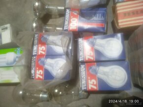 Žárovky - 5