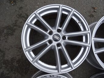 Alu disky na Audi, 18", 5x112, ET 30, šíře 8J - 5
