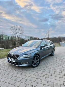 Škoda Superb 2016 rok 2.0 tdi automat - 5