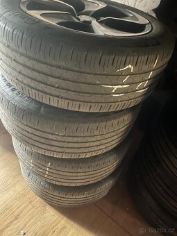 Pneumatiky s disky alu - 5