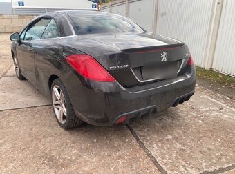 Peugeot 308cc cabrio - 5