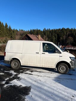 Volkswagen Transporter T6 - 5