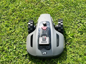 GPS robotická sekačka Luba, Yuka SLEVA - 5