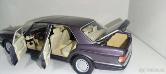 Mercedes-Benz S Klasse (W126) - 5