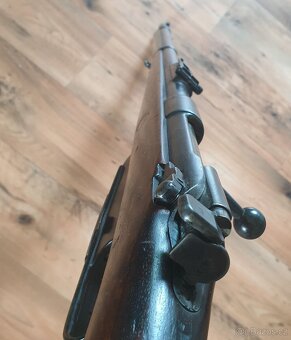 Historická puška Gewehr 88 Danzig cal.8x57JS - 5