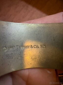 Stříbro Tiffany 925 - 5