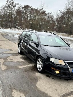 Prodám VW Passat b6 2.0TDI - 5