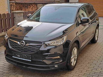 Opel Grandland X 1.2 PT EAT8 – 1815 - 5