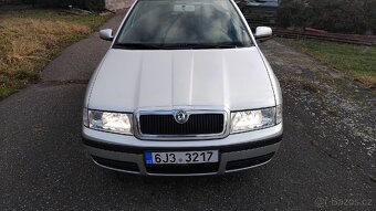 Skoda octavie 1.9 66 kw - 5