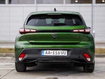 Peugeot 308 1.2 PureTech, AT8, 96kW - 5