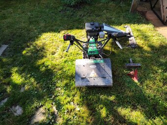 Rotavator Adriatica - 5