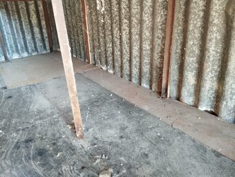 Prodám plechový sklad - 5