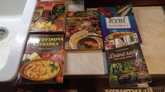 Kuchařky a životní styl - 5