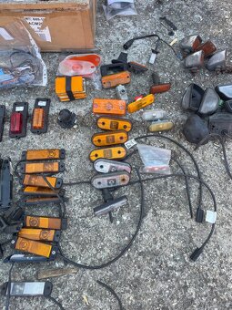 Přídavná světla - 5