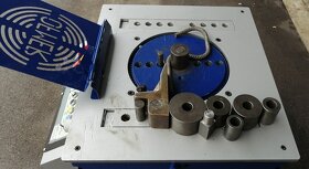 Ohýbačka betonářské ocele,výztuže P.38.EVO - 5