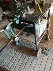 Ohýbačka železa do průměru 10 mm - 5