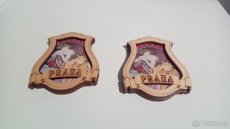 Magnet Praha-40-45-50kč, záložky 50Kč - 5