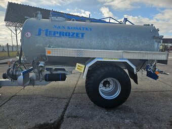 MEPROZET PN 8m3 s ramenem - 5