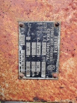 Kompresor Orlík - 5