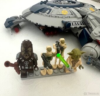 Lego 75233 Bitevní loď Droidů - Star Wars - 5