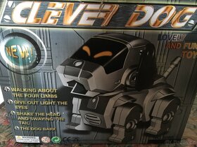 Robotický pes na 1.5 V baterie - 5
