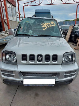 Suzuki Jimny 1,3i 62,5kw - 5