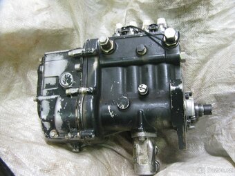 Vstřikovací čerpadlo - 5