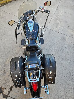 Honda VTX 1300 - 5