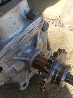 Motor Jawa speciál 175 - 5