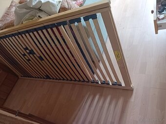 Rošt do postele 195 x 90 - 5