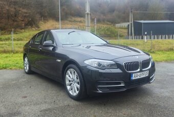 BMW 5 F10 Automat - 5