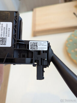 Tempomat páčky Octavia 2 facelift komplet - 5