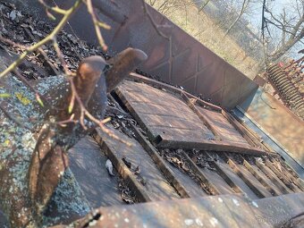 rozmetadlo hnoje Snížena cena - 5